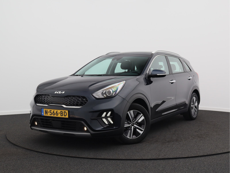 Kia Niro 1.6 GDi Hybrid DynamicLine/ afneembare trekhaak!