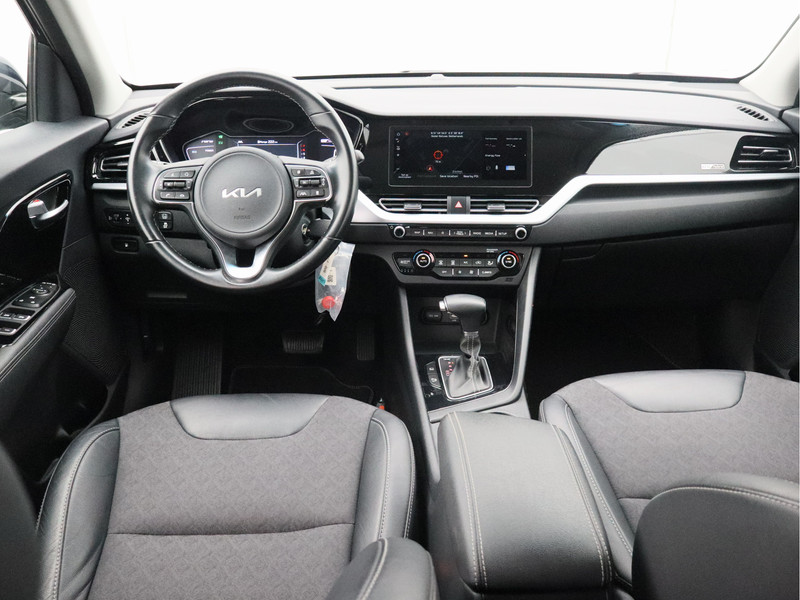 Kia Niro 1.6 GDi Hybrid DynamicLine/ afneembare trekhaak!