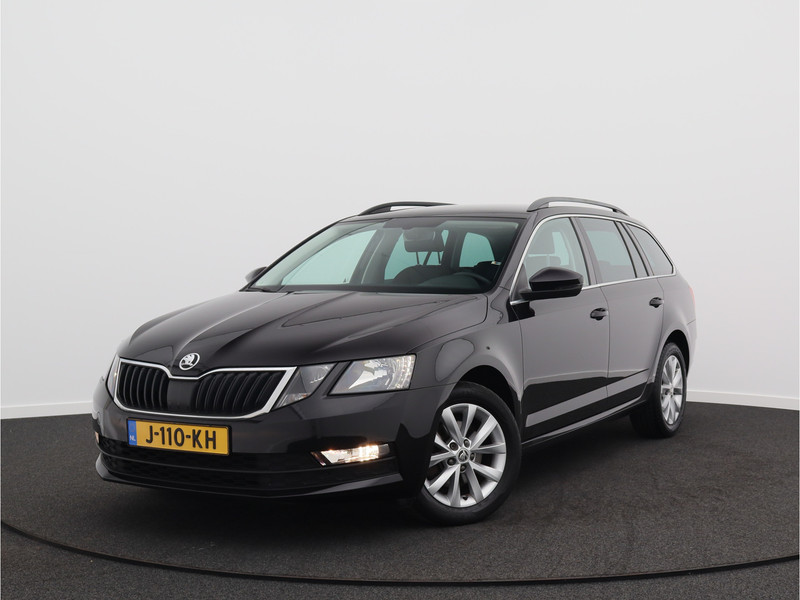 Škoda Octavia Combi 1.0 TSI Greentech Business Edition/ lage km!