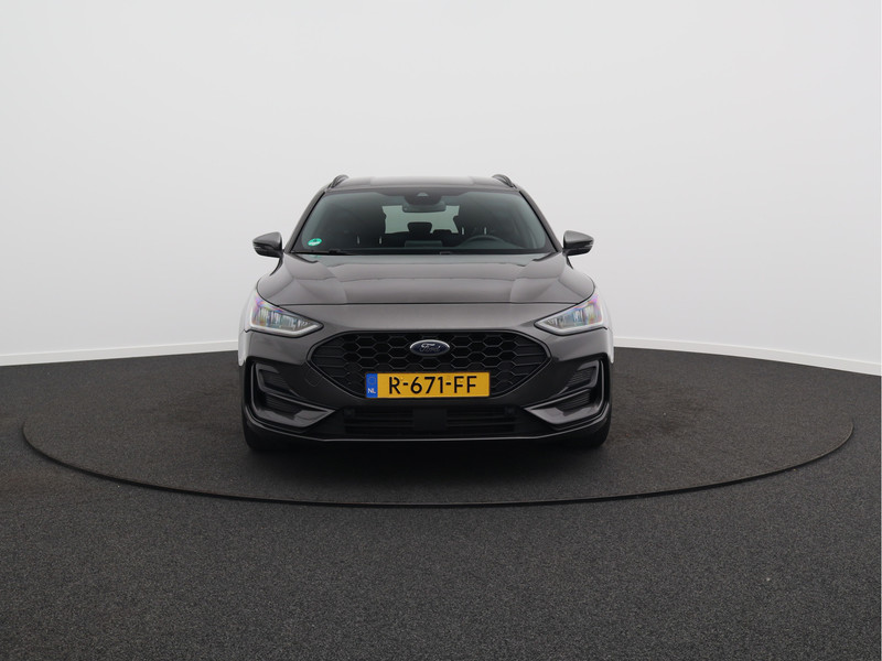 Ford Focus Wagon 1.0 EcoBoost Hybrid ST Line Style/ lage km!