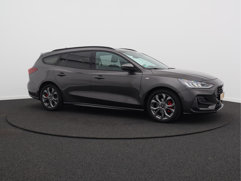 Ford Focus Wagon 1.0 EcoBoost Hybrid ST Line Style/ lage km!