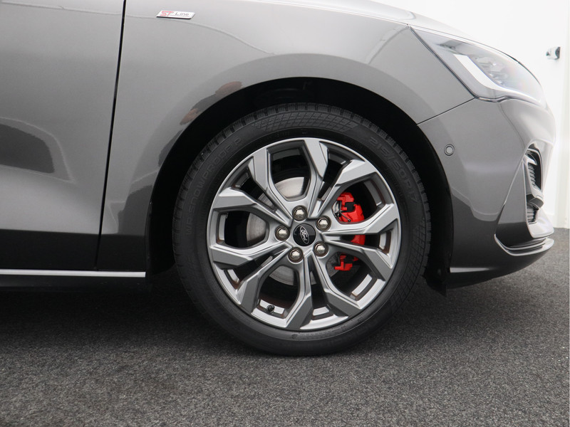 Ford Focus Wagon 1.0 EcoBoost Hybrid ST Line Style/ lage km!