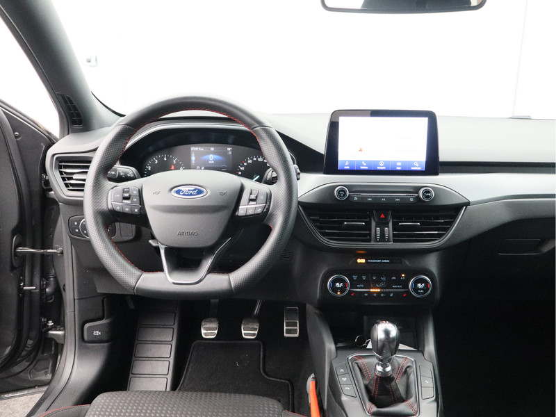 Ford Focus Wagon 1.0 EcoBoost Hybrid ST Line Style/ lage km!
