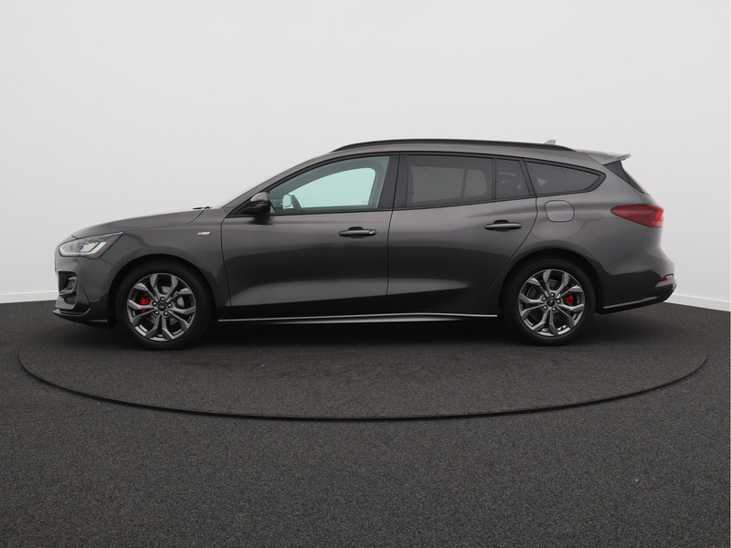 Ford Focus Wagon 1.0 EcoBoost Hybrid ST Line Style/ lage km!