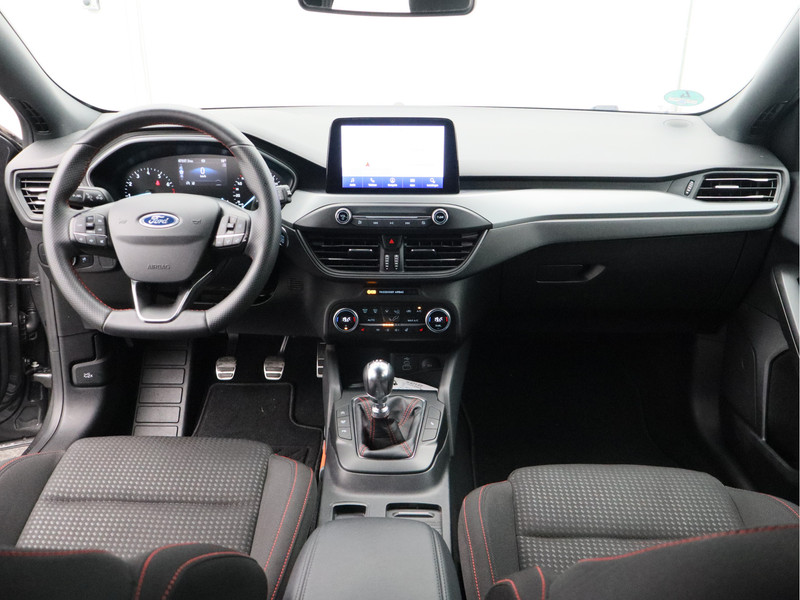 Ford Focus Wagon 1.0 EcoBoost Hybrid ST Line Style/ lage km!