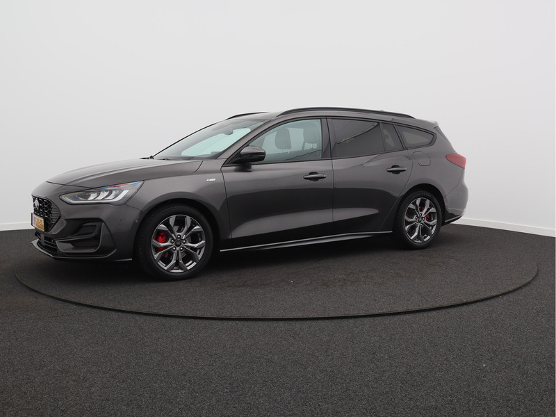 Ford Focus Wagon 1.0 EcoBoost Hybrid ST Line Style/ lage km!