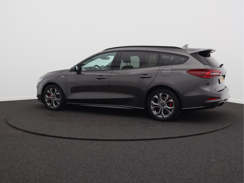 Ford Focus Wagon 1.0 EcoBoost Hybrid ST Line Style/ lage km!