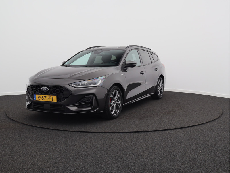 Ford Focus Wagon 1.0 EcoBoost Hybrid ST Line Style/ lage km!