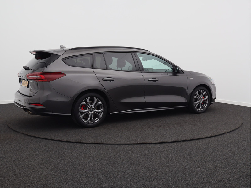 Ford Focus Wagon 1.0 EcoBoost Hybrid ST Line Style/ lage km!
