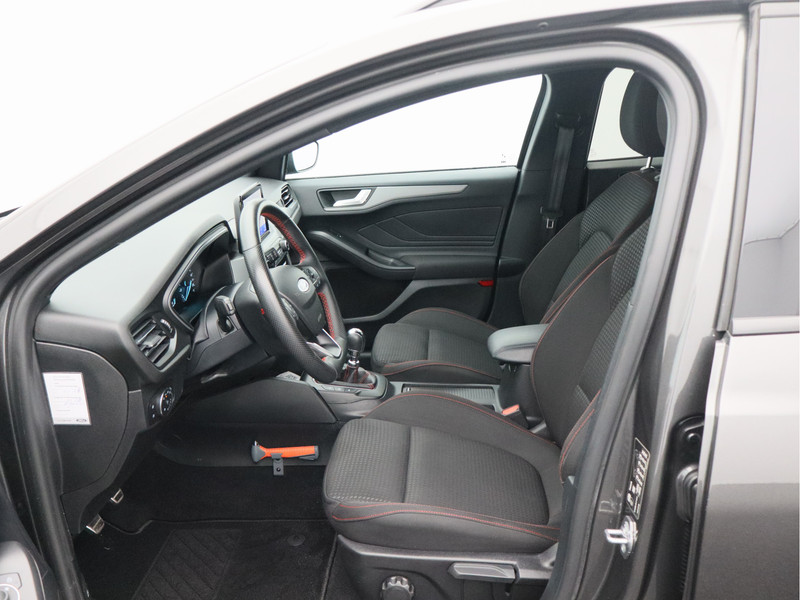 Ford Focus Wagon 1.0 EcoBoost Hybrid ST Line Style/ lage km!