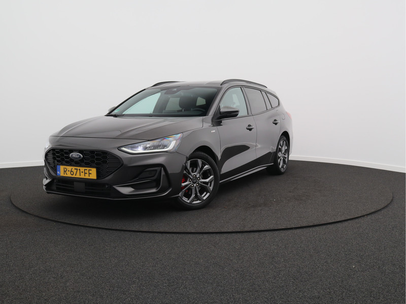 Ford Focus Wagon 1.0 EcoBoost Hybrid ST Line Style/ lage km!