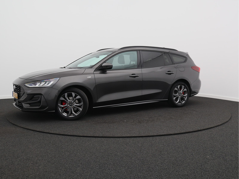 Ford Focus Wagon 1.0 EcoBoost Hybrid ST Line Style/ lage km!