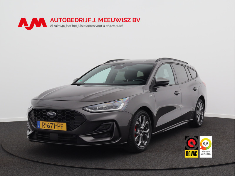 Ford Focus Wagon 1.0 EcoBoost Hybrid ST Line Style/ lage km!