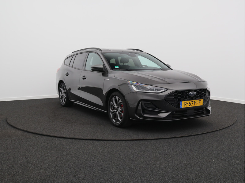 Ford Focus Wagon 1.0 EcoBoost Hybrid ST Line Style/ lage km!