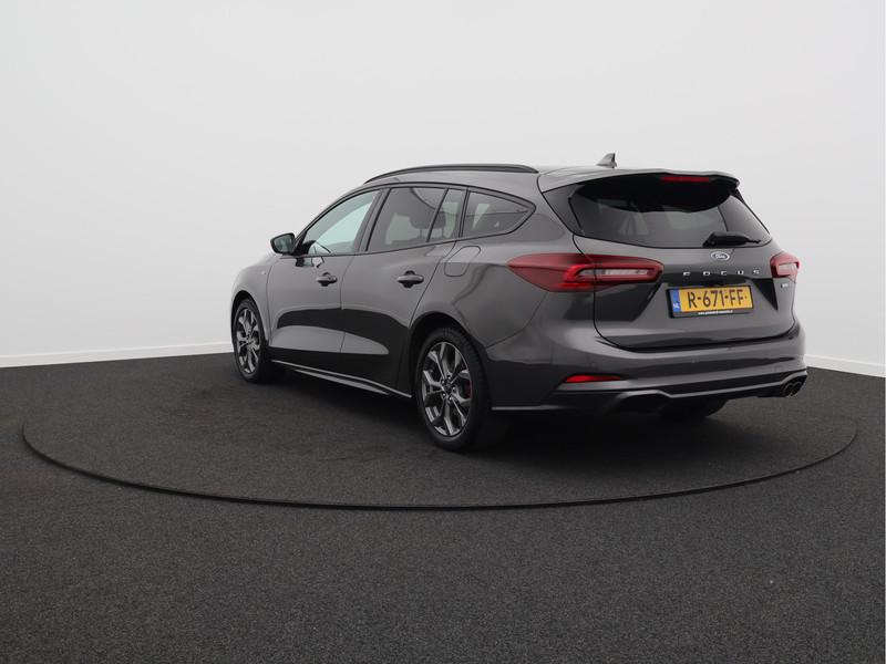 Ford Focus Wagon 1.0 EcoBoost Hybrid ST Line Style/ lage km!