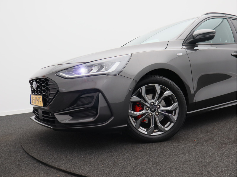 Ford Focus Wagon 1.0 EcoBoost Hybrid ST Line Style/ lage km!