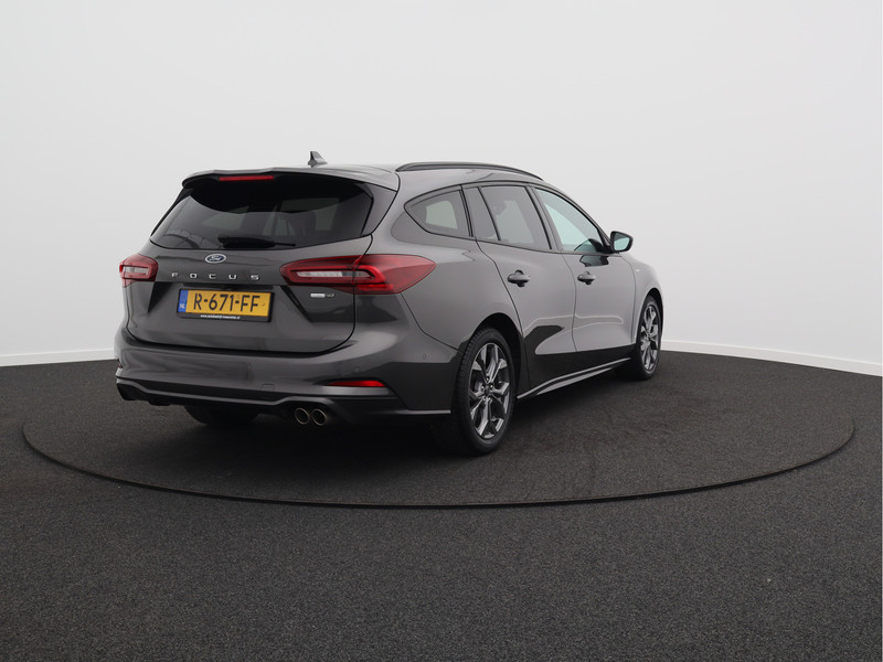 Ford Focus Wagon 1.0 EcoBoost Hybrid ST Line Style/ lage km!