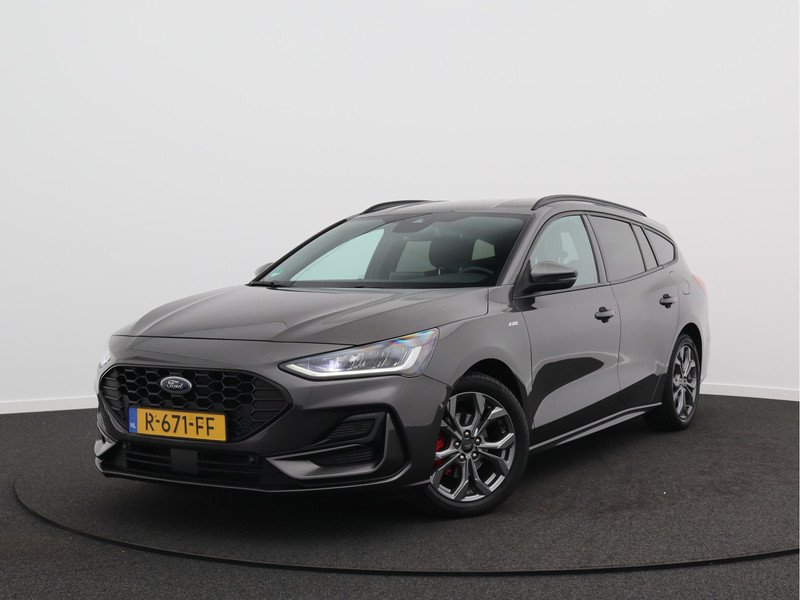Ford Focus Wagon 1.0 EcoBoost Hybrid ST Line Style/ lage km!