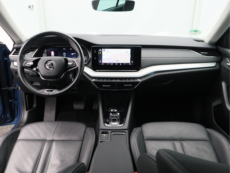 Škoda Octavia Combi 1.0 e-TSI Business Edition Plus/ leder/ achteruitrijcamera!