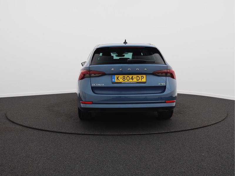 Škoda Octavia Combi 1.0 e-TSI Business Edition Plus/ leder/ achteruitrijcamera!