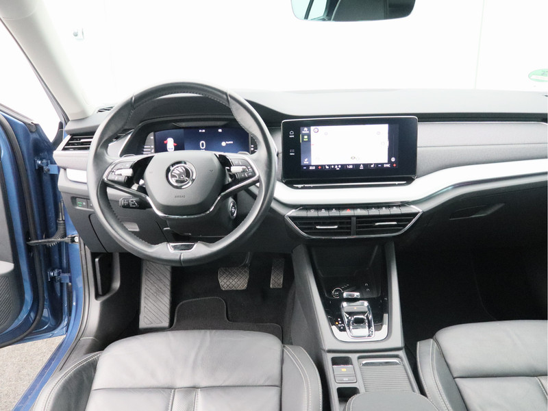 Škoda Octavia Combi 1.0 e-TSI Business Edition Plus/ leder/ achteruitrijcamera!