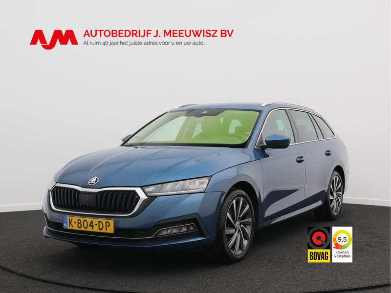 Škoda Octavia Combi 1.0 e-TSI Business Edition Plus/ automaat/ trekhaak!