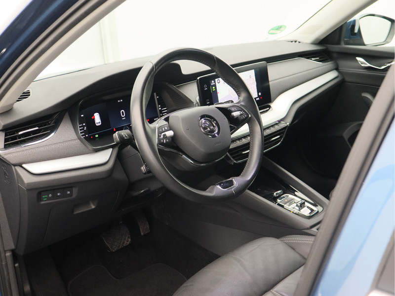 Škoda Octavia Combi 1.0 e-TSI Business Edition Plus/ leder/ achteruitrijcamera!