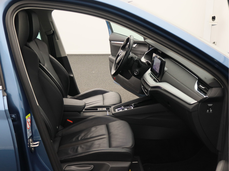 Škoda Octavia Combi 1.0 e-TSI Business Edition Plus/ leder/ achteruitrijcamera!