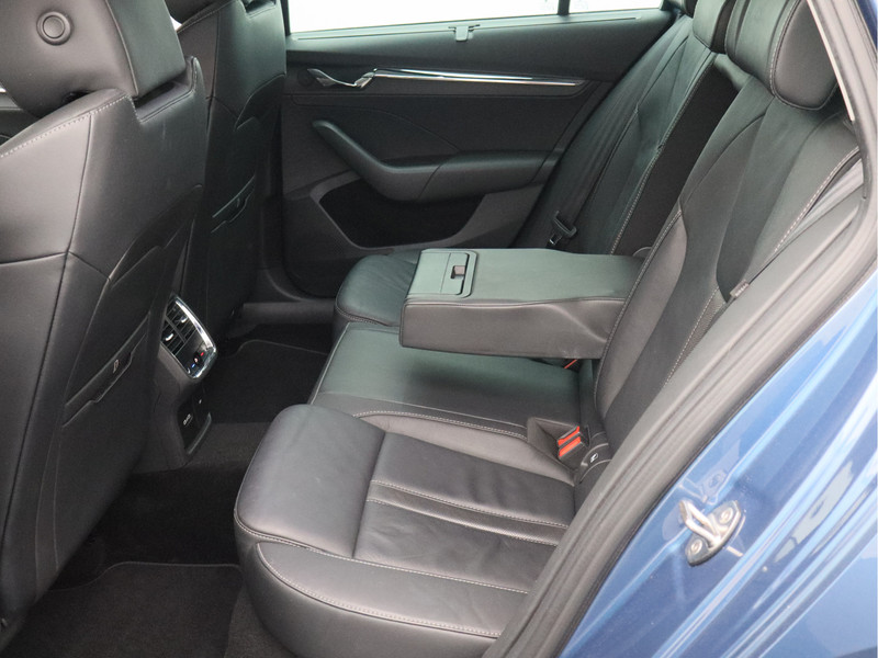 Škoda Octavia Combi 1.0 e-TSI Business Edition Plus/ leder/ achteruitrijcamera!