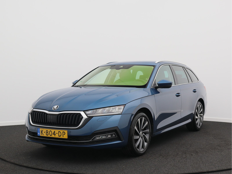 Škoda Octavia Combi 1.0 TSI Greentech Business Edition/ lage km!