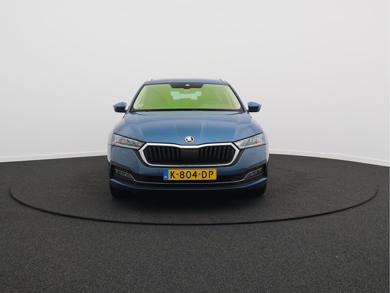 Škoda Octavia Combi 1.0 e-TSI Business Edition Plus/ leder/ achteruitrijcamera!