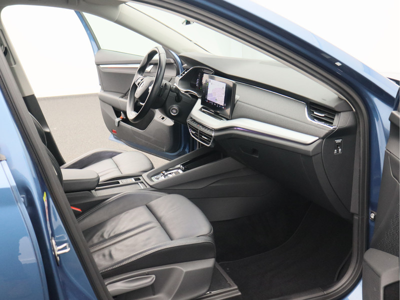 Škoda Octavia Combi 1.0 e-TSI Business Edition Plus/ leder/ achteruitrijcamera!