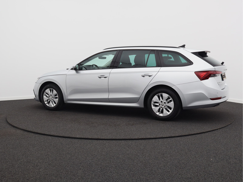 Škoda Octavia Combi 1.0 TSI Business Edition/ lage km/ compleet!