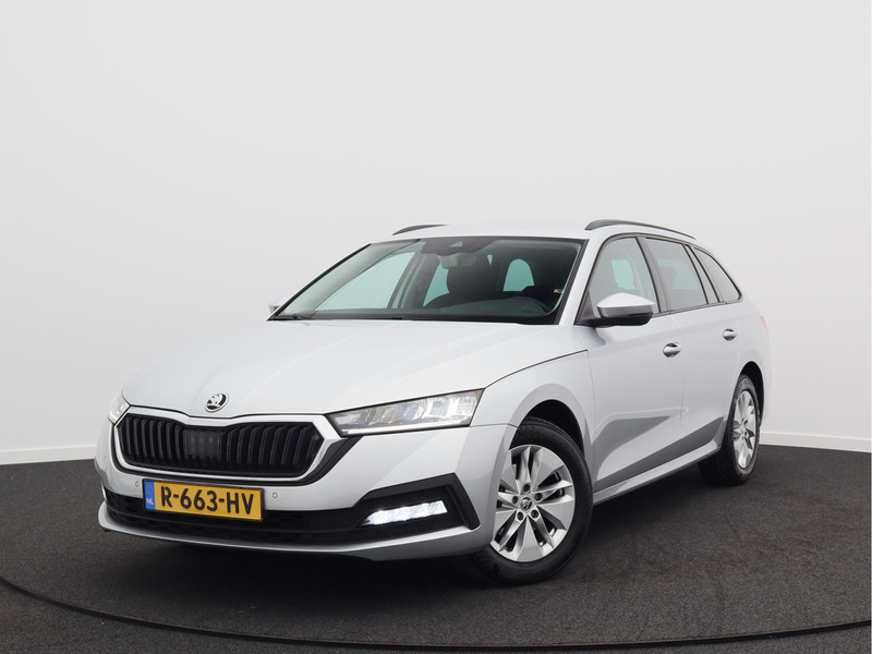Škoda Octavia Combi 1.0 TSI Business Edition/ lage km/ compleet!