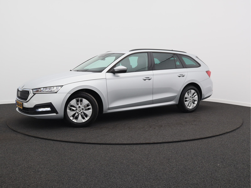 Škoda Octavia Combi 1.0 TSI Business Edition/ lage km/ compleet!