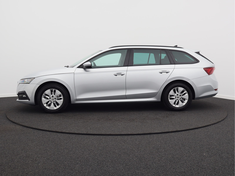 Škoda Octavia Combi 1.0 TSI Business Edition/ lage km/ compleet!