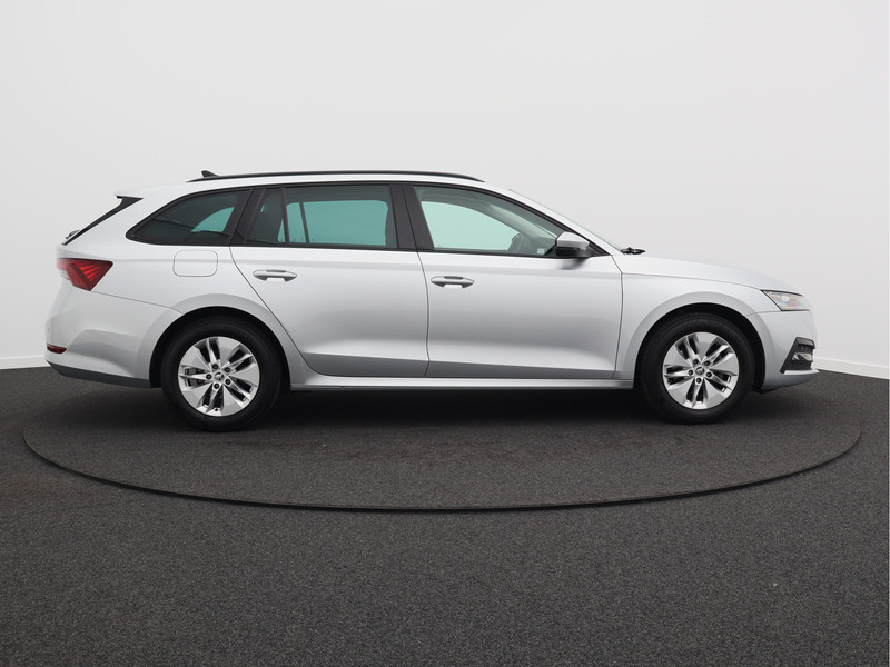 Škoda Octavia Combi 1.0 TSI Business Edition/ lage km/ compleet!