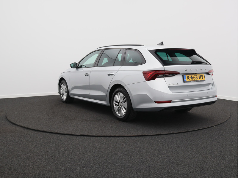 Škoda Octavia Combi 1.0 TSI Business Edition/ lage km/ compleet!
