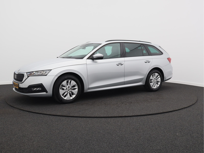 Škoda Octavia Combi 1.0 TSI Business Edition/ lage km/ compleet!