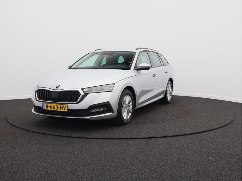 Škoda Octavia Combi 1.0 TSI Business Edition/ lage km/ compleet!