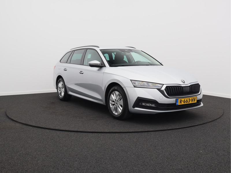 Škoda Octavia Combi 1.0 TSI Business Edition/ lage km/ compleet!