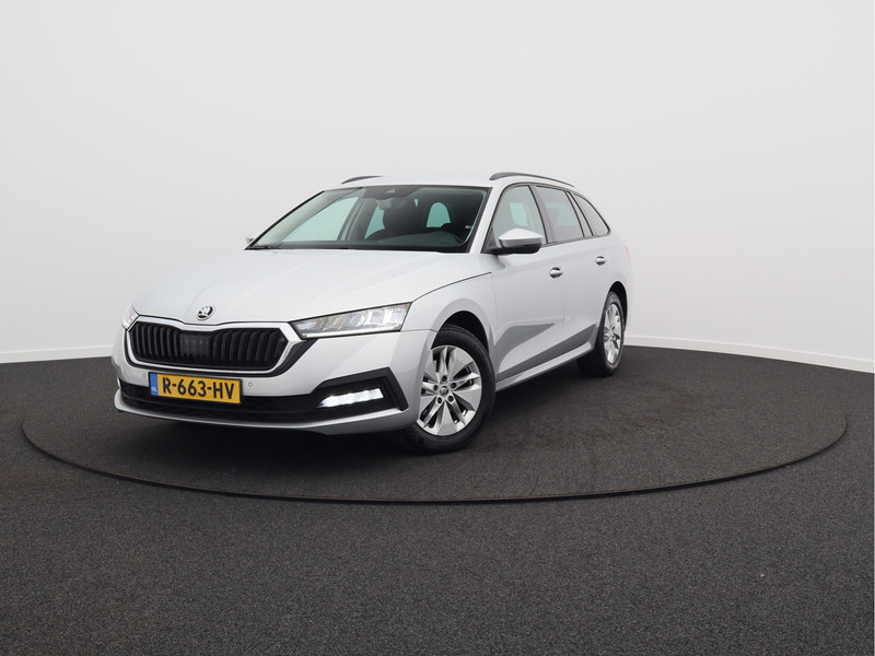 Škoda Octavia Combi 1.0 TSI Business Edition/ lage km/ compleet!