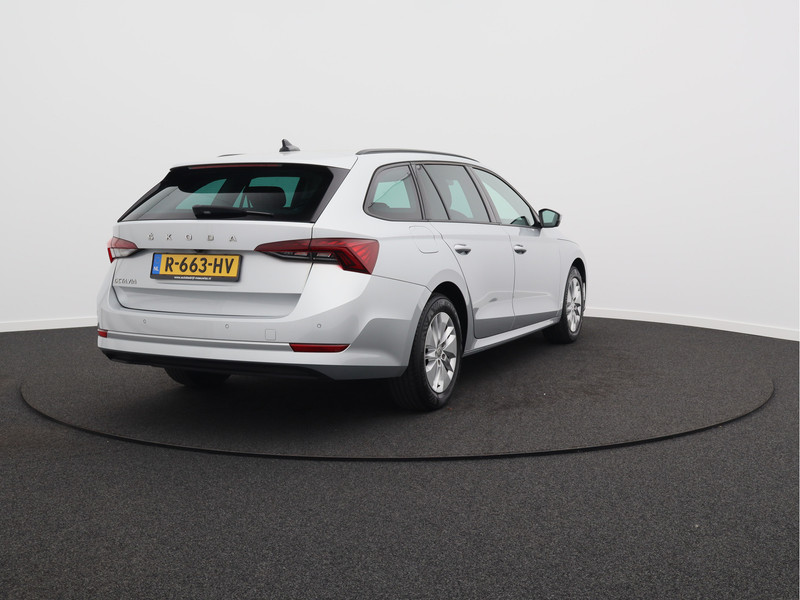Škoda Octavia Combi 1.0 TSI Business Edition/ lage km/ compleet!