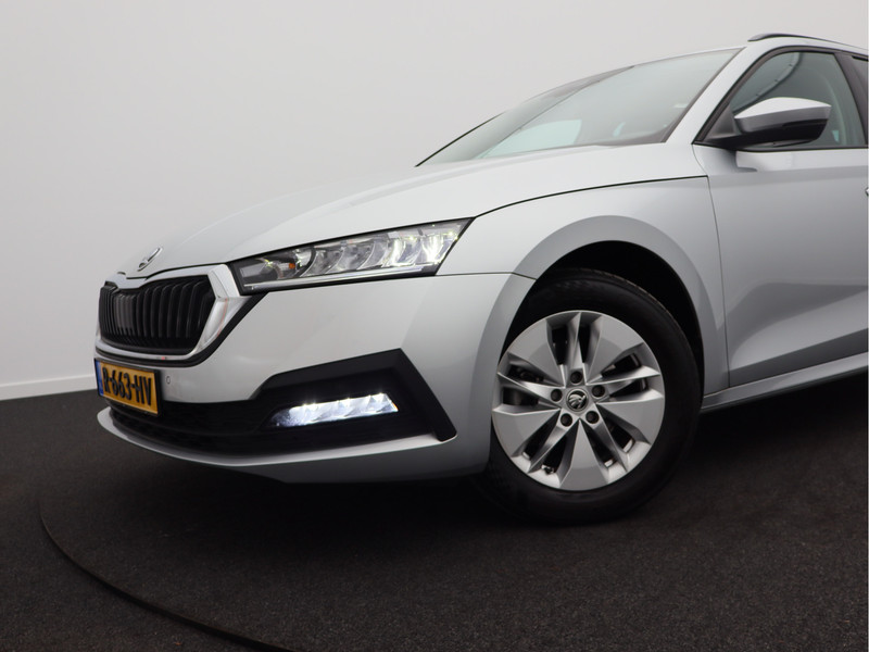 Škoda Octavia Combi 1.0 TSI Business Edition/ lage km/ compleet!