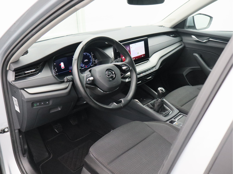 Škoda Octavia Combi 1.0 TSI Business Edition/ lage km/ compleet!