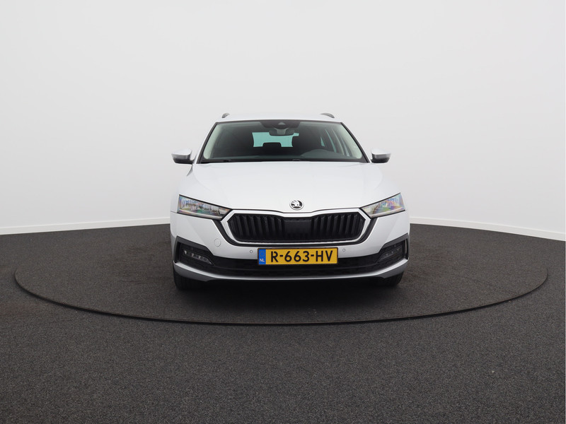 Škoda Octavia Combi 1.0 TSI Business Edition/ lage km/ compleet!