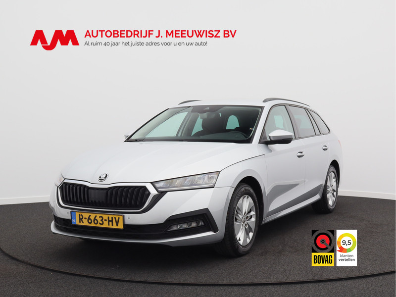 Škoda Octavia Combi 1.0 TSI Business Edition/ lage km/ compleet!