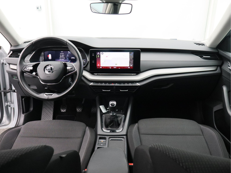 Škoda Octavia Combi 1.0 TSI Business Edition/ lage km/ compleet!