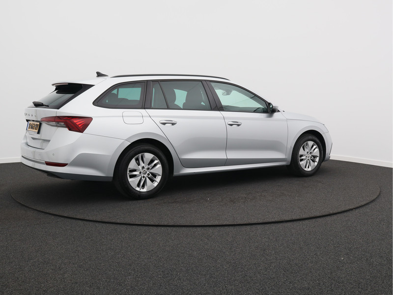 Škoda Octavia Combi 1.0 TSI Business Edition/ lage km/ compleet!