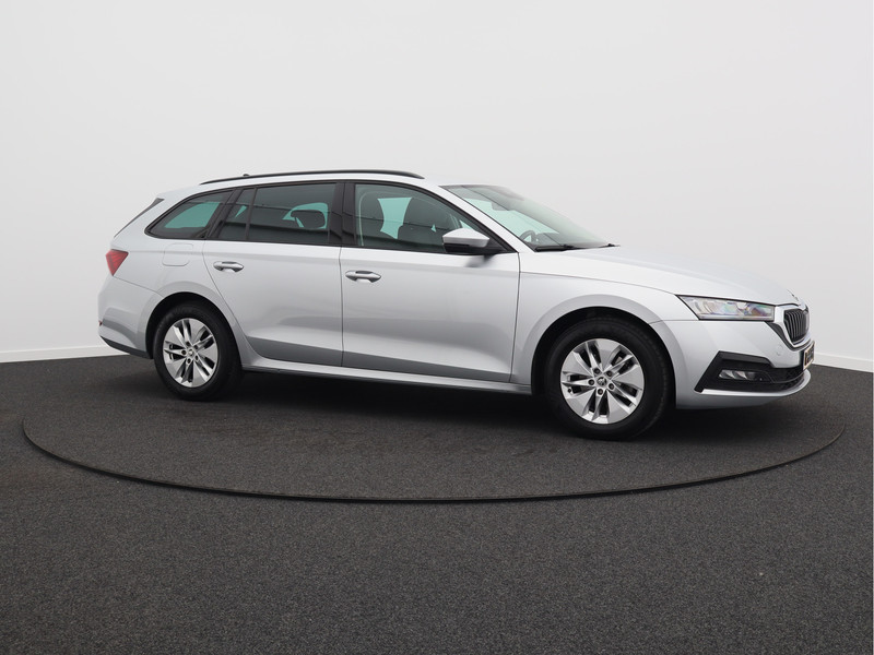 Škoda Octavia Combi 1.0 TSI Business Edition/ lage km/ compleet!